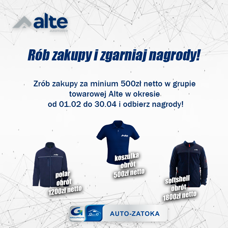 Promocja Alte